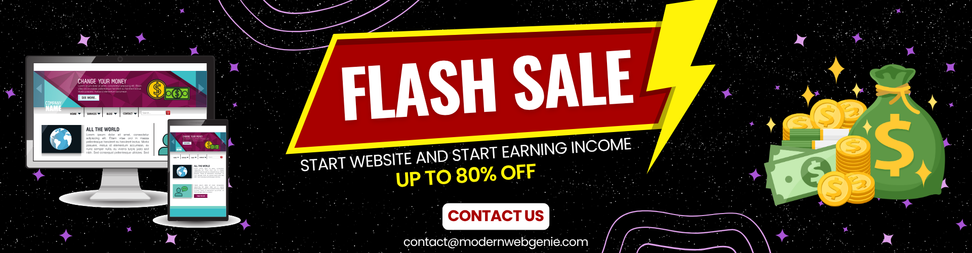 Flash Sale (1) Flash Sale (1)